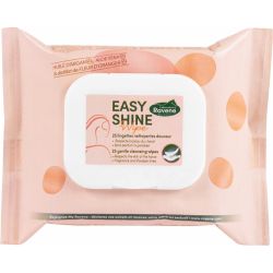 Soins zones sensibles en lingettes x 25 Easy Shine Wipe - Ravene