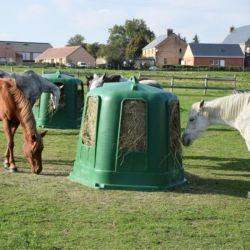 Râtelier foin cheval Médium sans fond - La Gée