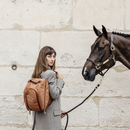 Sac à casque Chesnut - Kentucky Horsewear Sac à casque Chesnut - Kentucky Horsewear