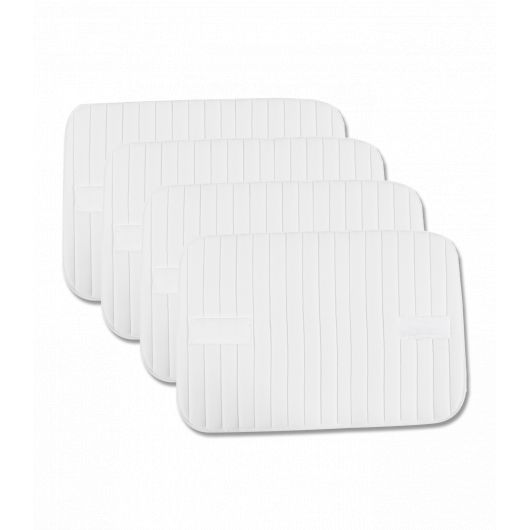 Sous-bandes cheval avec velcro (x4) - Waldhausen Sous-bandes cheval avec velcro (x4) - Waldhausen