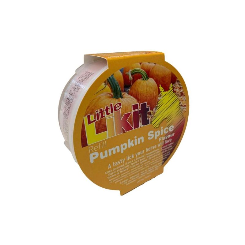 Likit - Friandise pour chevaux pierre banane 650 g