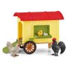 Kit Poulailler Farm World - Schleich 