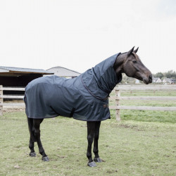 Chemise anti-mouche cheval imperméable combo Classic - Kentucky Horsewear 