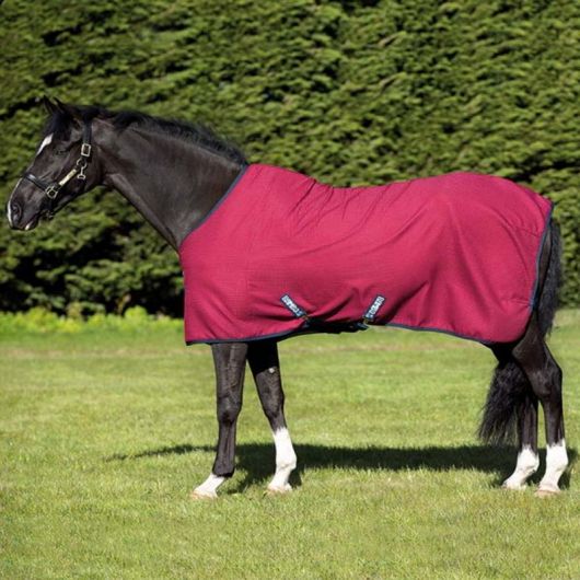 Couverture anti mouche anti UV Horseware-Rambo 6.3 - Accessoires animaux