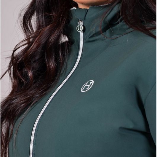Veste équitation femme Simhat Winter 22 - Harcour