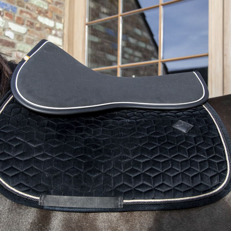 Amortisseur de dos cheval anatomique multi-couches Absorb - Kentucky Horsewear