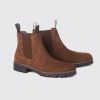 Boots équitation cuir imperméable GORE-TEX Homme Antrim - Dubarry