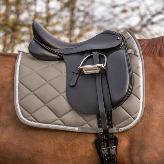 Tapis de selle cheval Competition - Waldhausen Tapis de selle matelassé Competition cheval - Waldhausen