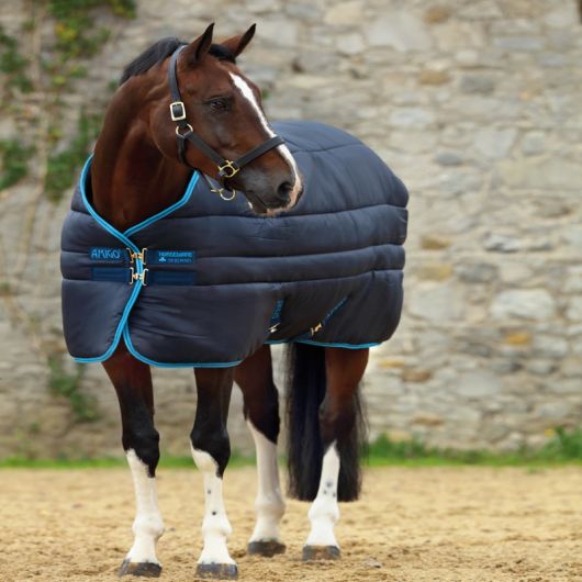 Couverture écurie cheval 550 g Amigo Insulator Plus - Horseware