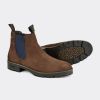 Boots équitation cuir imperméable Gore -Tex Homme Antrim - Dubarry