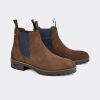 Boots équitation cuir imperméable Gore -Tex Homme Antrim - Dubarry