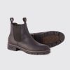 Boots équitation cuir imperméable Gore -Tex Homme Antrim - Dubarry