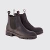 Boots équitation cuir imperméable Gore -Tex Homme Antrim - Dubarry