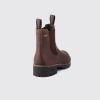 Boots équitation cuir imperméable Gore -Tex Homme Antrim - Dubarry