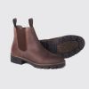 Boots équitation cuir imperméable Gore -Tex Homme Antrim - Dubarry