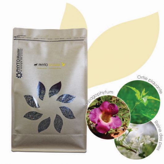 Phyto Mobilité - mélange plantes articulations cheval 1kg - Phyto Master