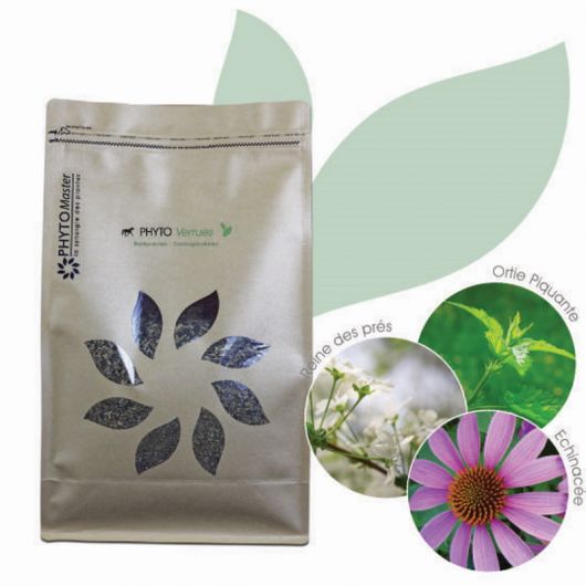 Phyto verrues cheval 1kg - Phyto Master Phyto verrues cheval 1kg - Phyto Master