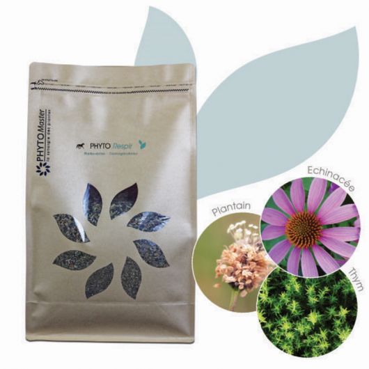Phyto Respir - mélange confort respiratoire 1kg - Phyto Master Phyto Respir - mélange confort respiratoire 1kg - Phyto Master