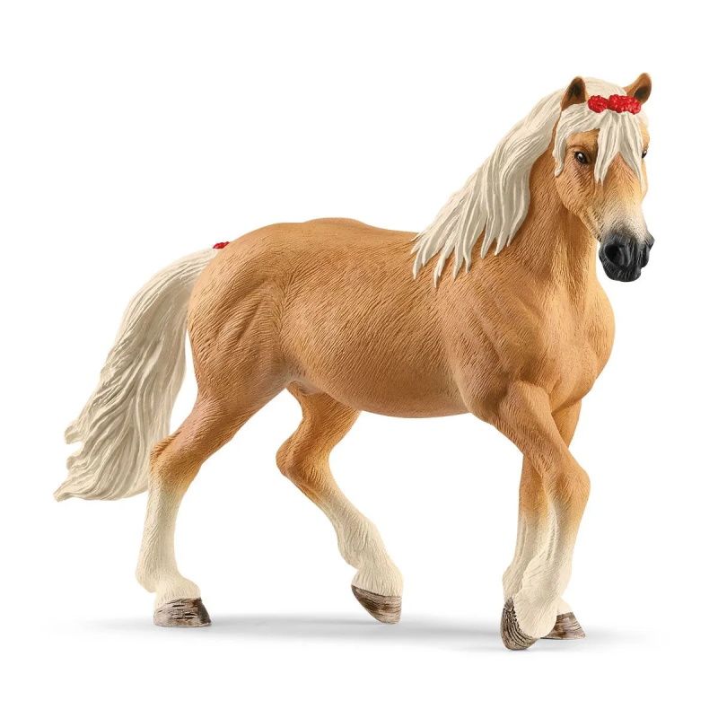 Figurine Jument Haflinger - Schleich 