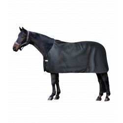 Sous couverture cheval respirante Air Mesh Clip'in System - Waldhausen 