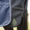 Sous couverture cheval respirante Air Mesh Clip'in System - Waldhausen 
