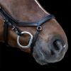 Bridon cheval cuir Relaxation X-line - Waldhausen