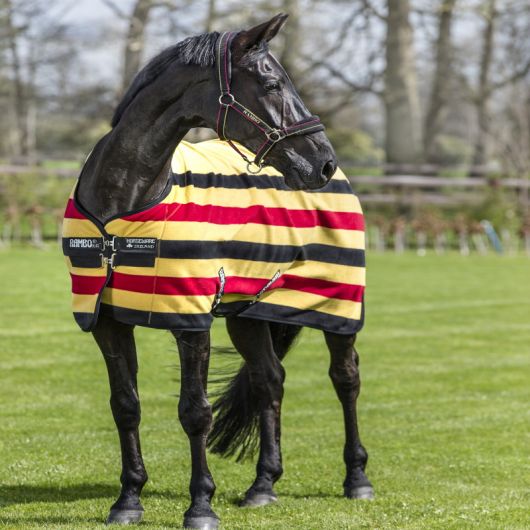 Chemise polaire cheval Rambo Deluxe - Horseware Chemise polaire cheval Rambo Deluxe - Horseware