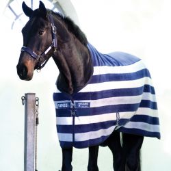 Chemise polaire cheval Rambo Deluxe - Horseware