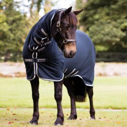 Chemise lustrante écurie transport cheval Rambo Dustbuster - Horseware