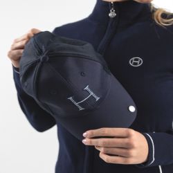 Casquette équitation Candy - Harcour