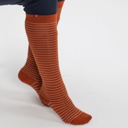 Chaussettes équitation Salsa x3 paires - Harcour