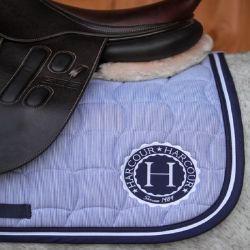 Tapis de selle cheval Sabourg - Harcour 