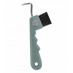 Cure pied brosse cheval fixation aimantée - Waldhausen 