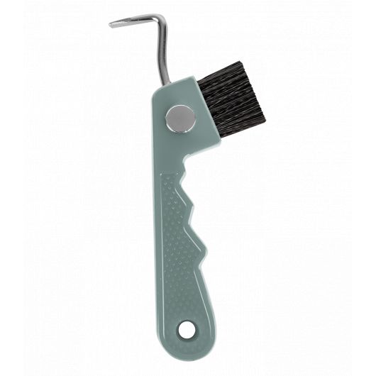 Cure pied brosse cheval fixation aimantée - Waldhausen 