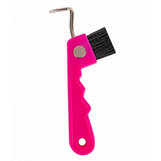 Cure pied brosse cheval fixation aimantée - Waldhausen Cure pied brosse cheval fixation aimantée - Waldhausen