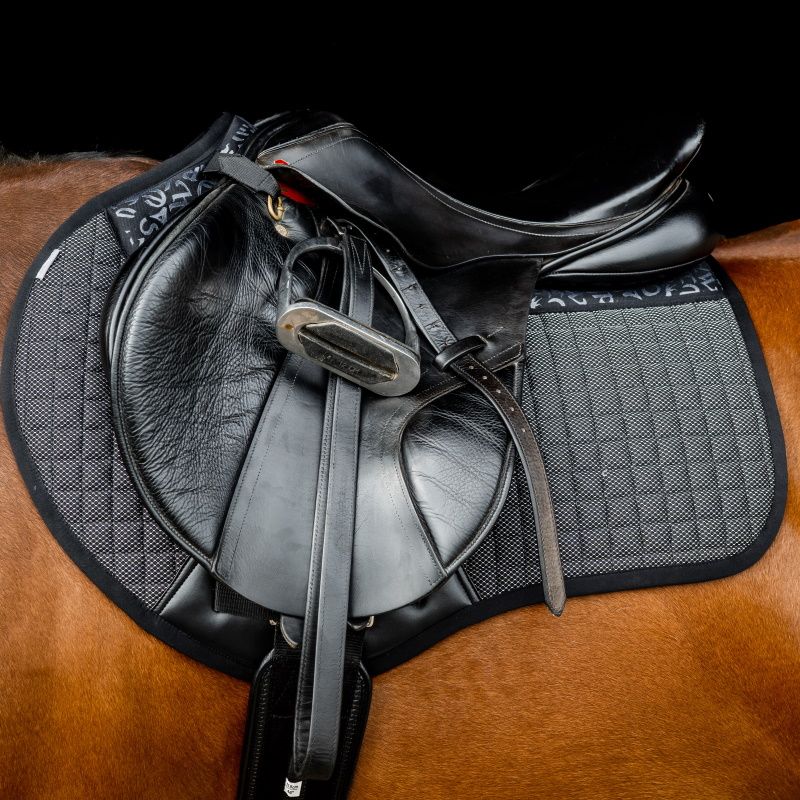 Tapis de selle avec amortisseur Tech Comfort - Horseware 