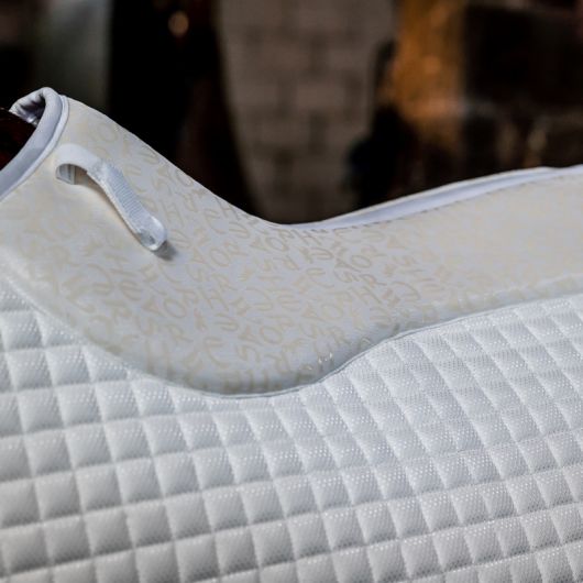 Tapis de selle avec amortisseur Tech Comfort - Horseware 