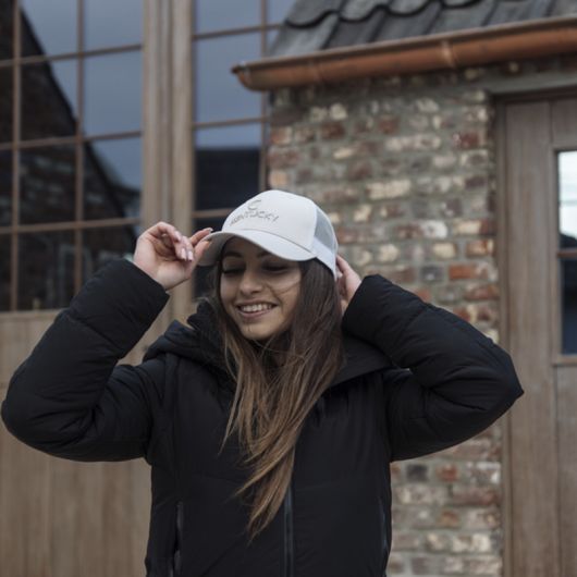 Casquette équitation Trucker Basic - Kentucky Horsewear