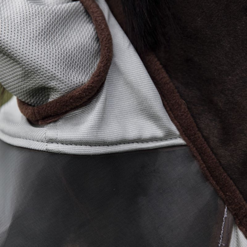 Masque anti-mouche cheval Classic avec oreilles - Kentucky Horsewear