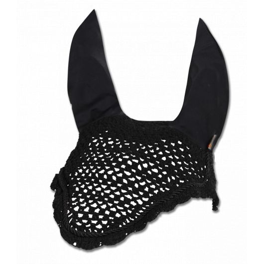 Bonnet anti-mouche coton cheval - Waldhausen Bonnet anti-mouche coton cheval - Waldhausen