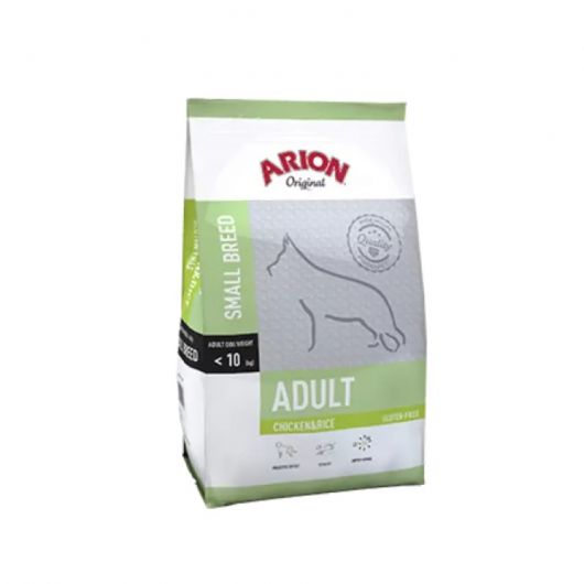 Aliment chien Original Adult Small Breed Chicken&Rice - Arion Aliment chien Original Adult Small Breed Chicken&Rice - Arion