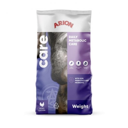 Aliment chien Care Weight 12kg - Arion Aliment chien Care Weight 12kg - Arion