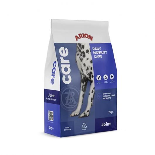 Aliment chien Care Joint 2kg Arion Aliment chien Care Joint 2kg Arion