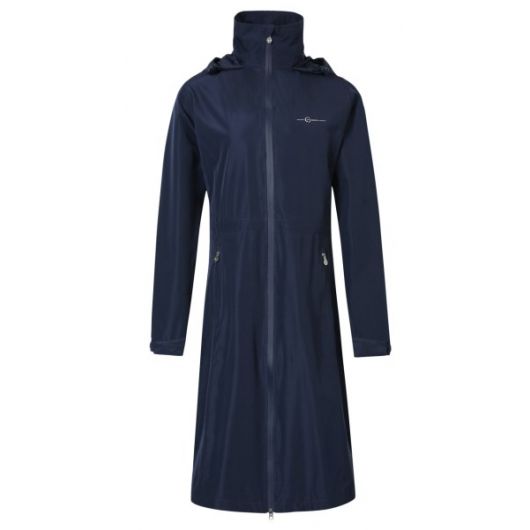 Manteau équitation femme long imperméable - Covaliero