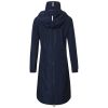 Manteau équitation femme long imperméable - Covaliero