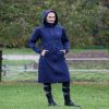 Manteau équitation femme long imperméable - Covaliero