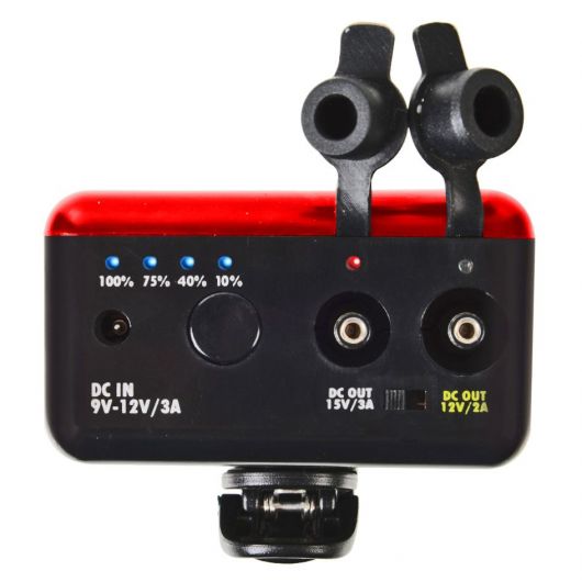 Tondeuse cheval secteur et batterie Kare Pro 200 Professional Battery Pack - Liveryman