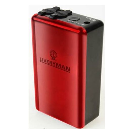 Tondeuse cheval secteur et batterie Kare Pro 200 Professional Battery Pack - Liveryman