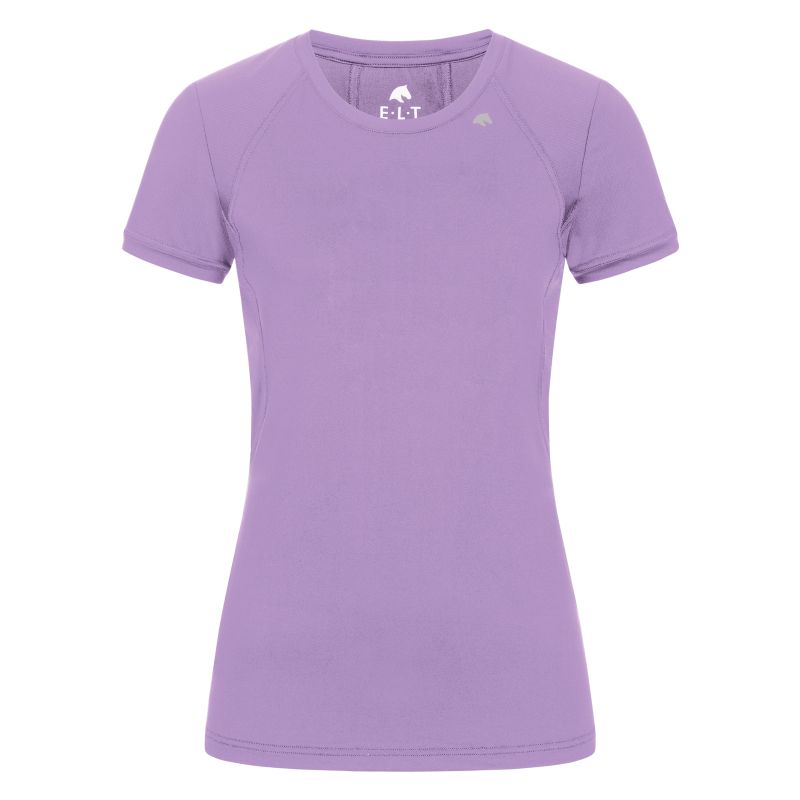 Tee-shirt équitation Femme technique Helsinki - Elt