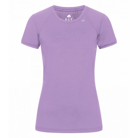 Tee-shirt équitation Femme technique Helsinki - Elt